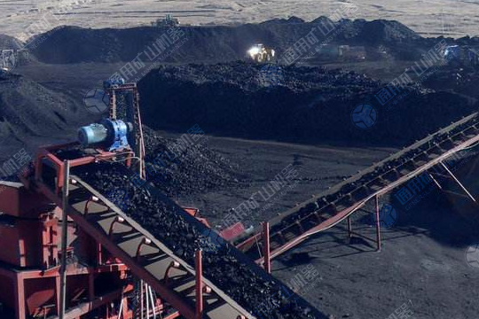 煤炭破碎生產線