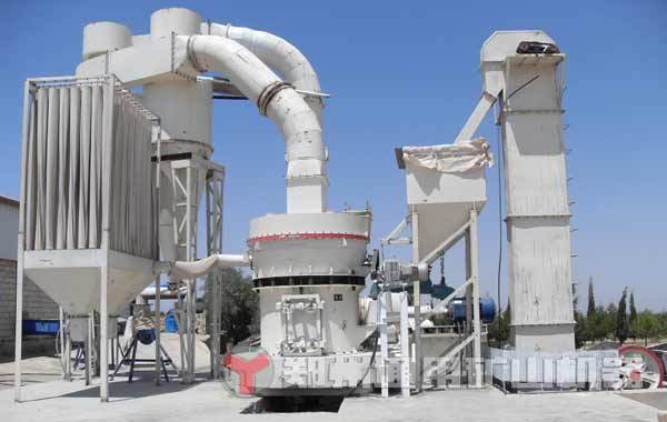 電廠磨粉機(jī)