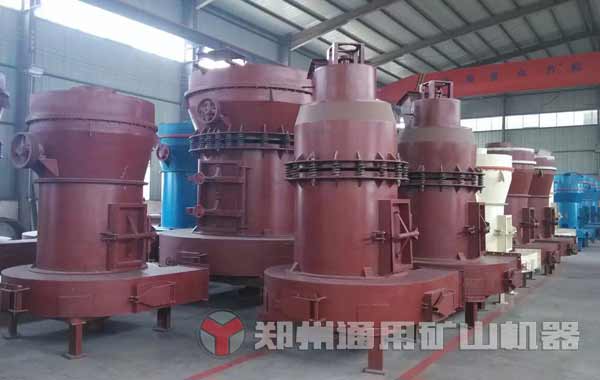 磨輥缺油會(huì)有哪些危害，雷蒙磨粉機(jī)哪些部位需要潤(rùn)滑加油？