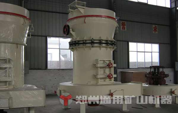 電廠脫硫磨粉機(jī)